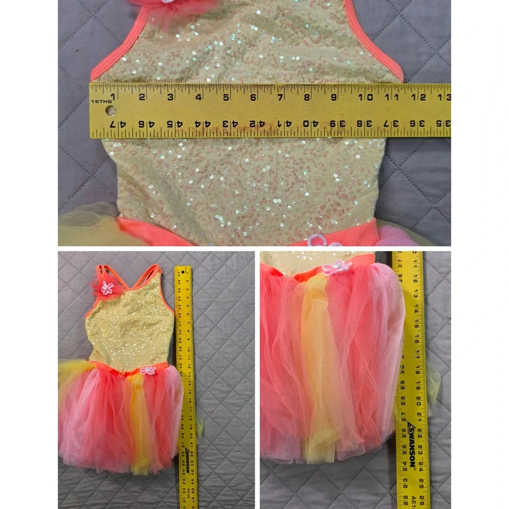 Revolution Dancewear size tagged